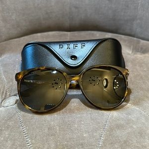 DIFF polarized, Cosmo style